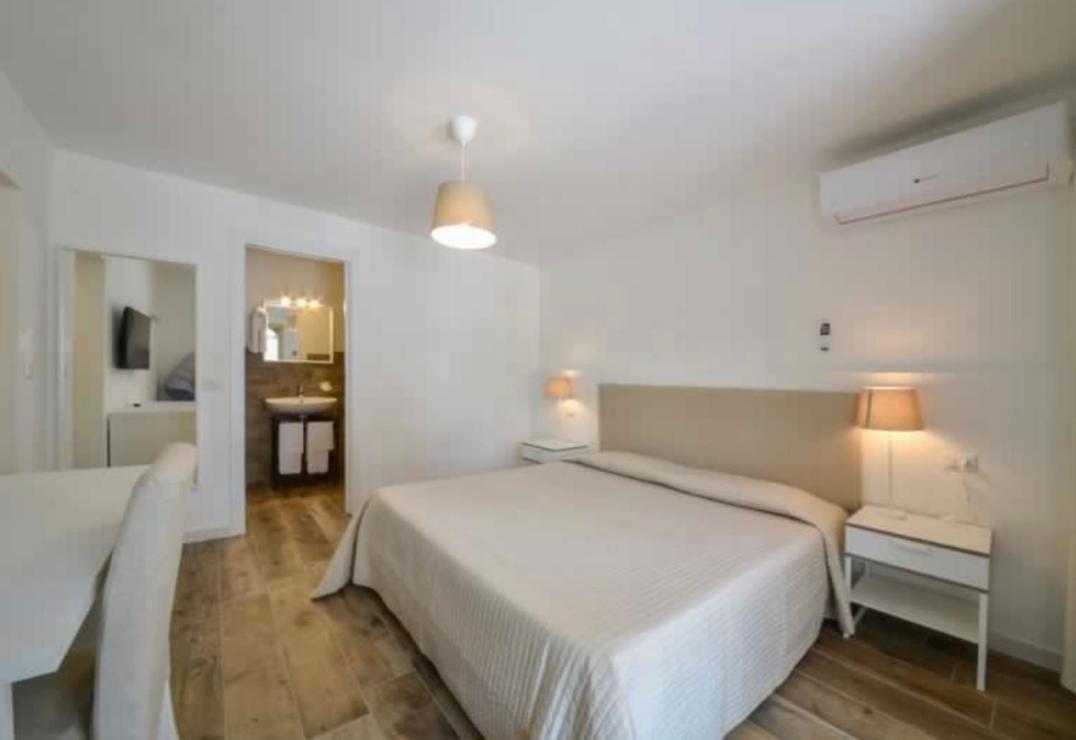 B&B Villa D'Amato 佩斯基奇 外观 照片