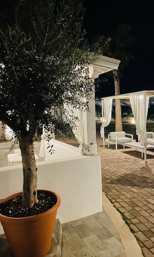 B&B Villa D'Amato 佩斯基奇 外观 照片
