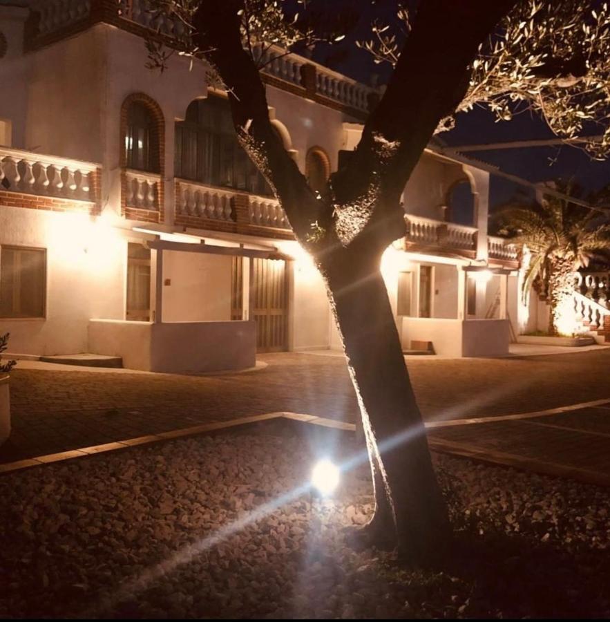 B&B Villa D'Amato 佩斯基奇 外观 照片