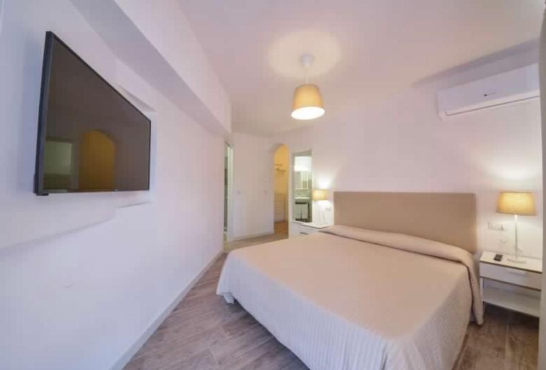 B&B Villa D'Amato 佩斯基奇 外观 照片
