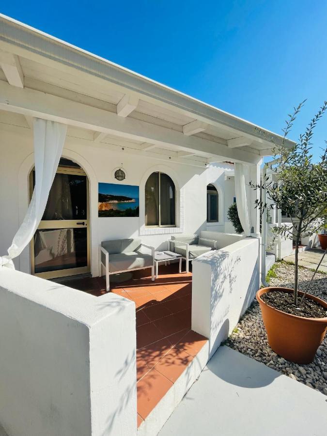 B&B Villa D'Amato 佩斯基奇 外观 照片