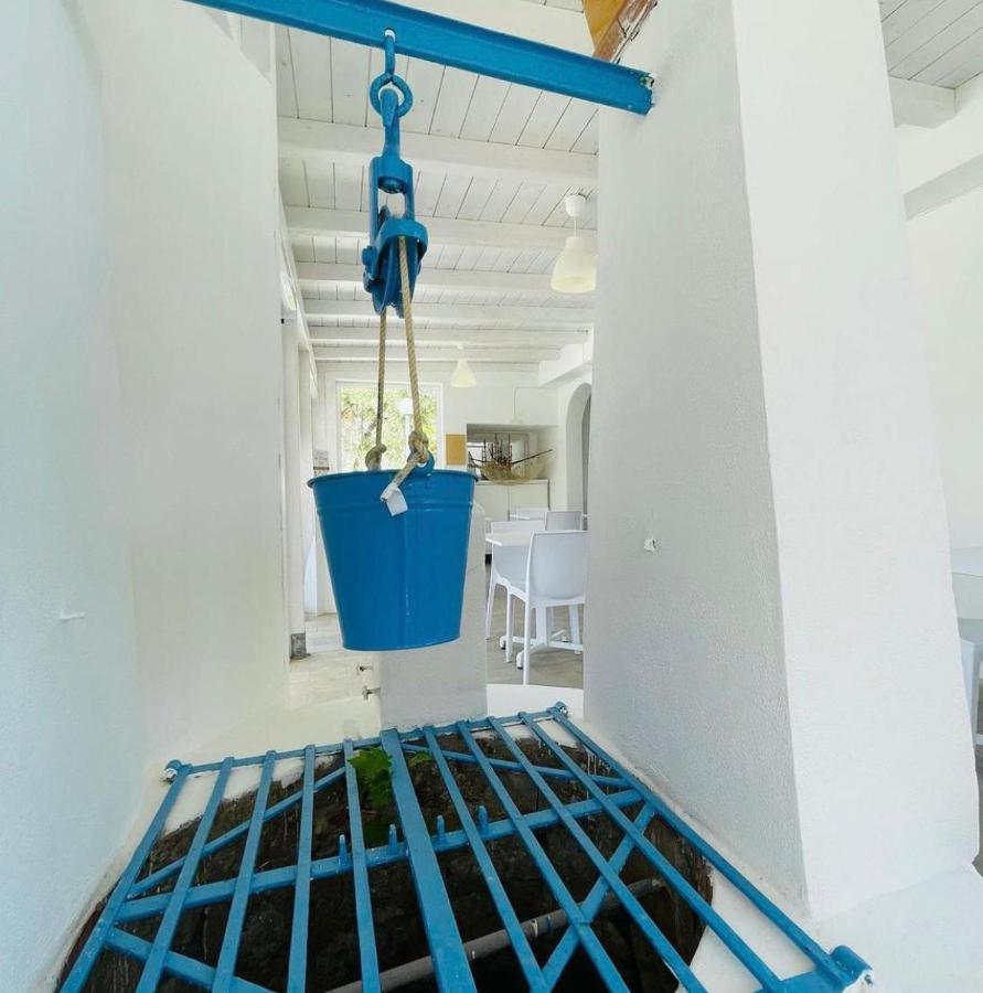 B&B Villa D'Amato 佩斯基奇 外观 照片