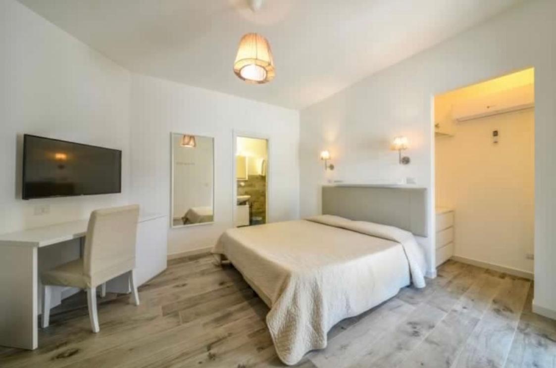 B&B Villa D'Amato 佩斯基奇 外观 照片