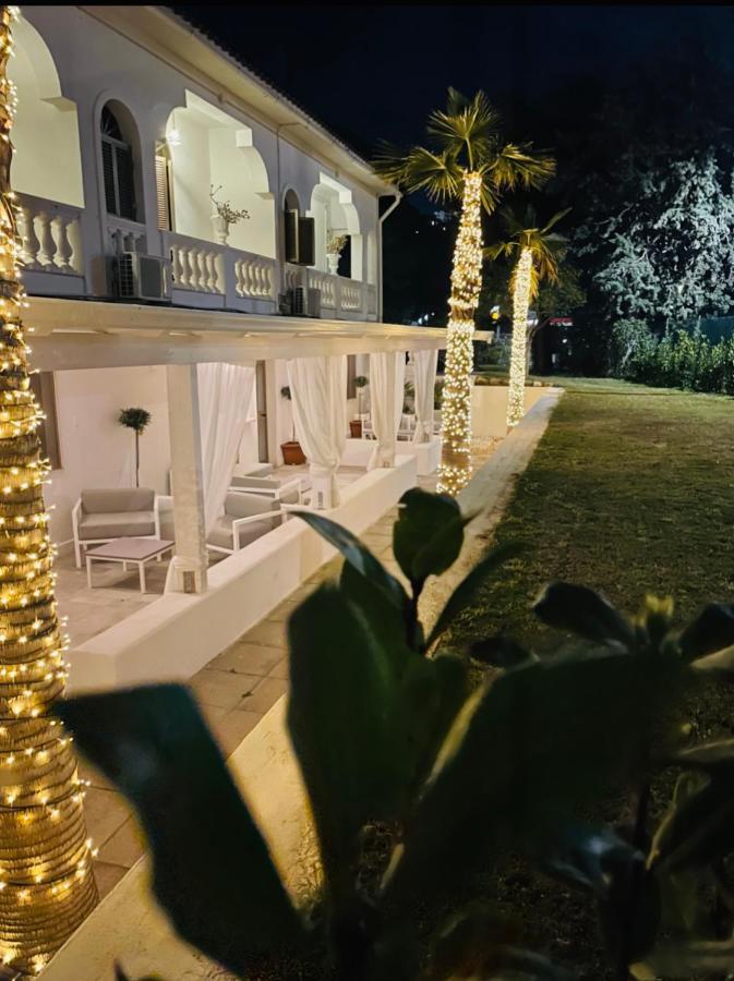B&B Villa D'Amato 佩斯基奇 外观 照片