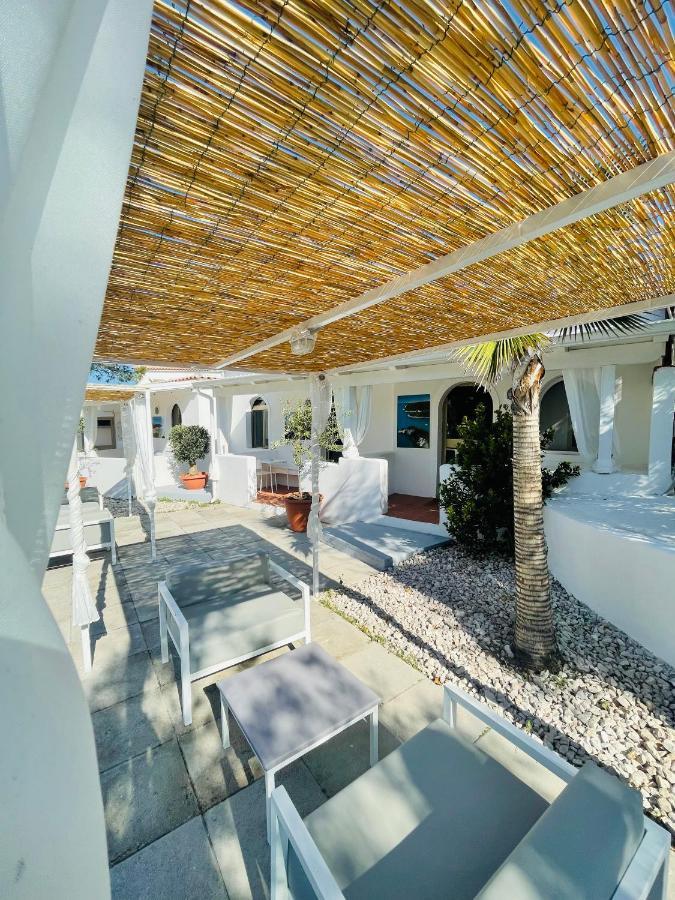 B&B Villa D'Amato 佩斯基奇 外观 照片