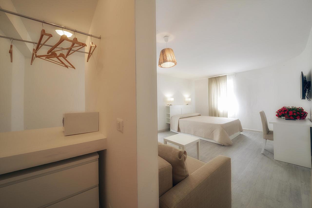 B&B Villa D'Amato 佩斯基奇 外观 照片
