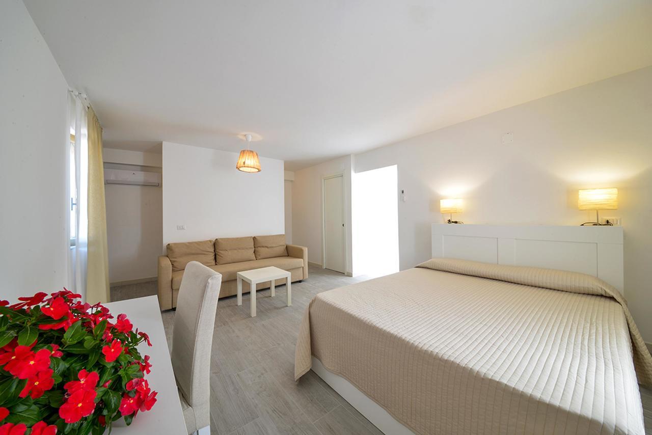 B&B Villa D'Amato 佩斯基奇 外观 照片
