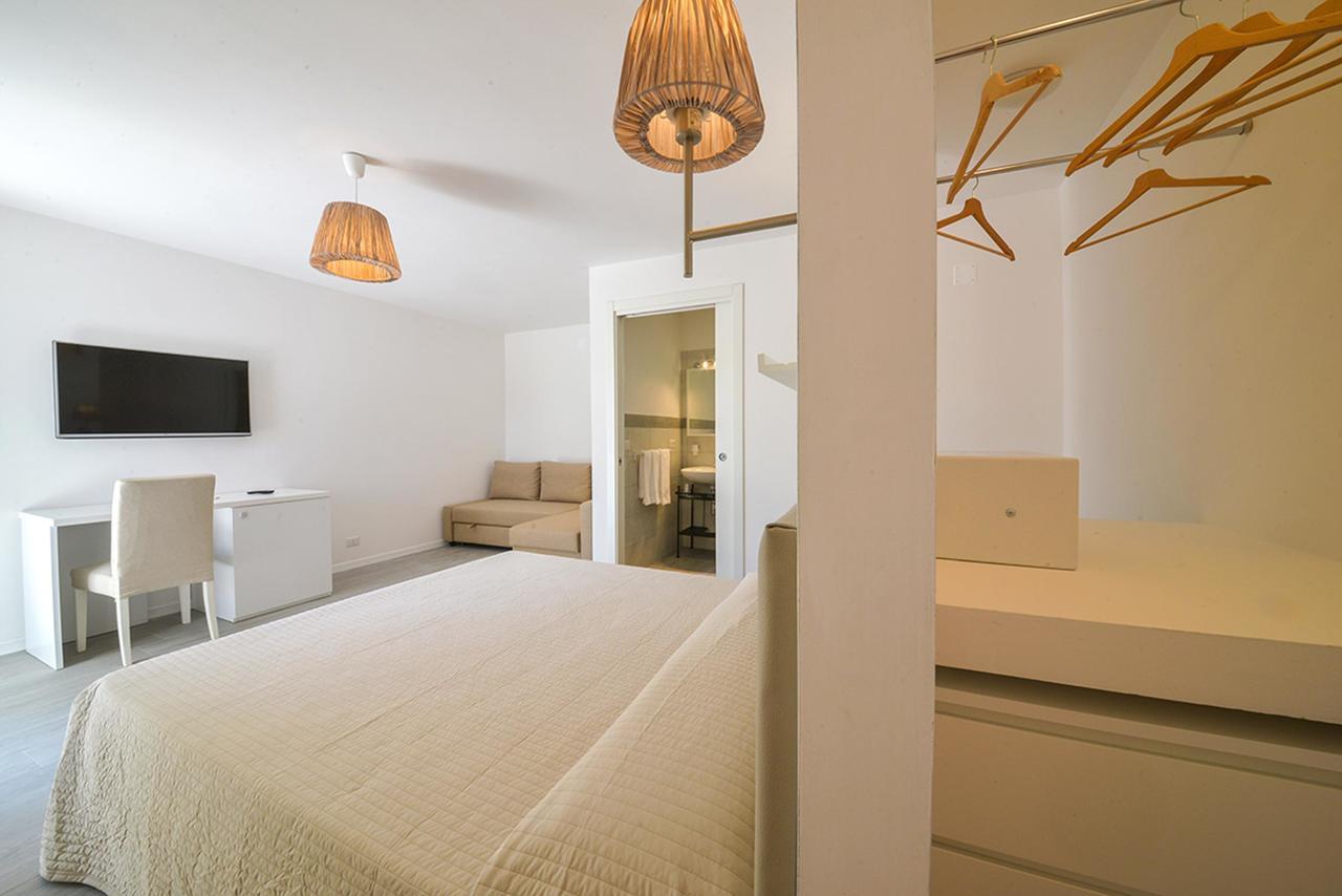 B&B Villa D'Amato 佩斯基奇 外观 照片